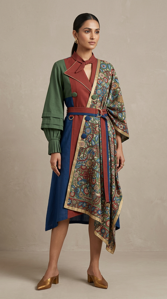 Made to order Kalamkari Concept