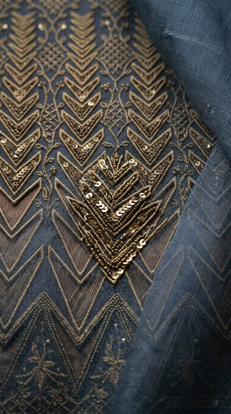 Designer Made to Order Blouse