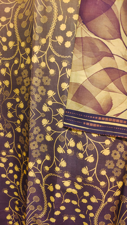 Semi Stitched Casual kurta