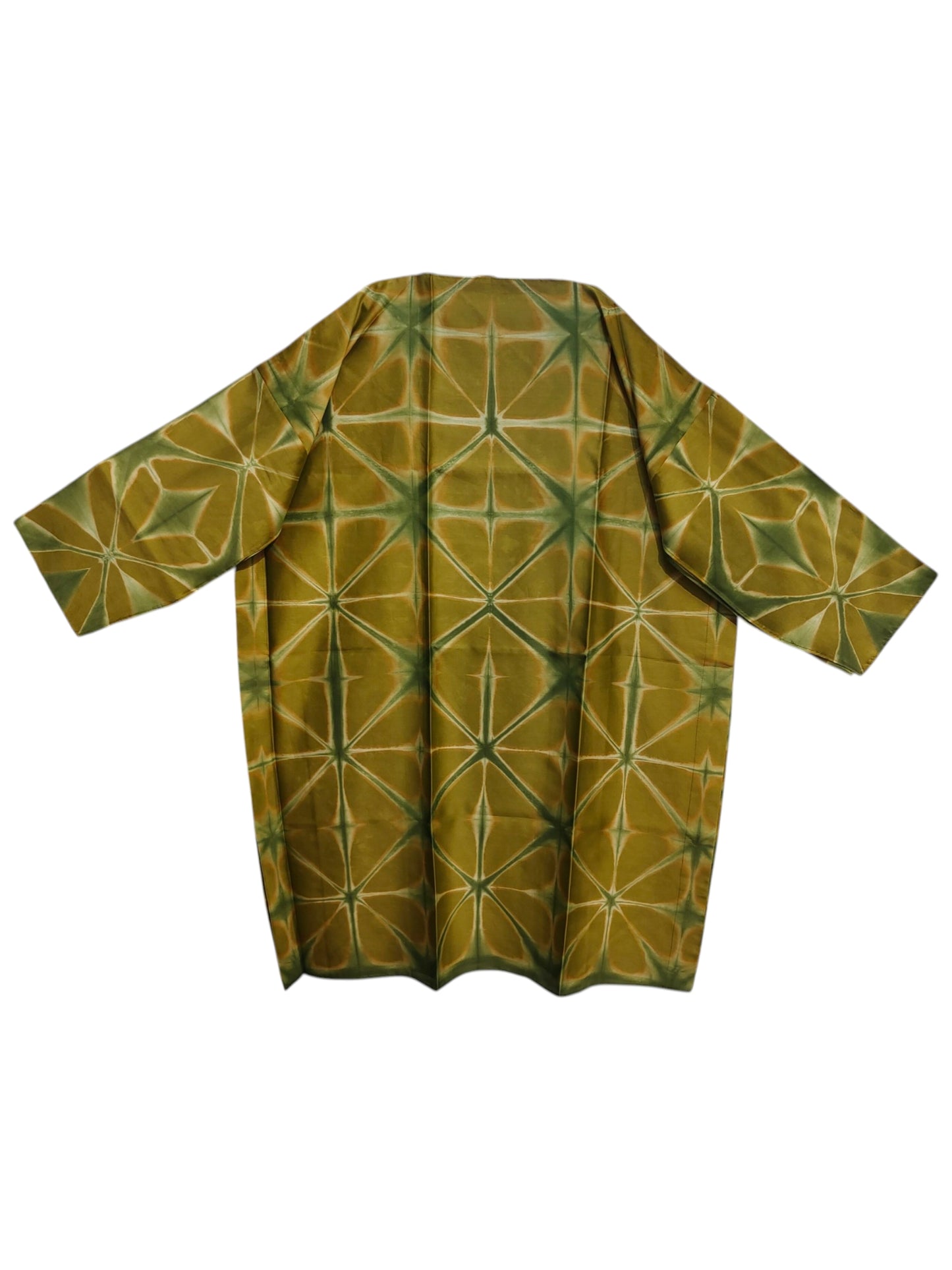 Semi Stitched Chanderi Casual kurta