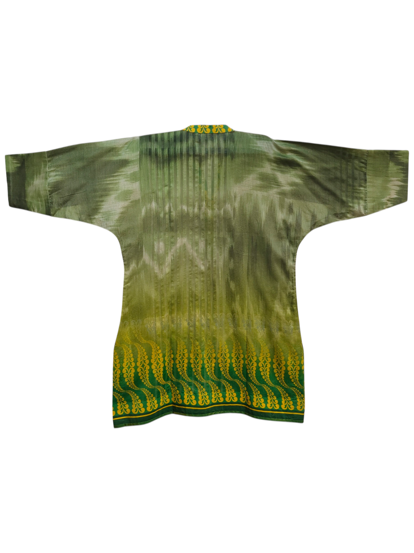 Stitched Digital Printed Short Tunic