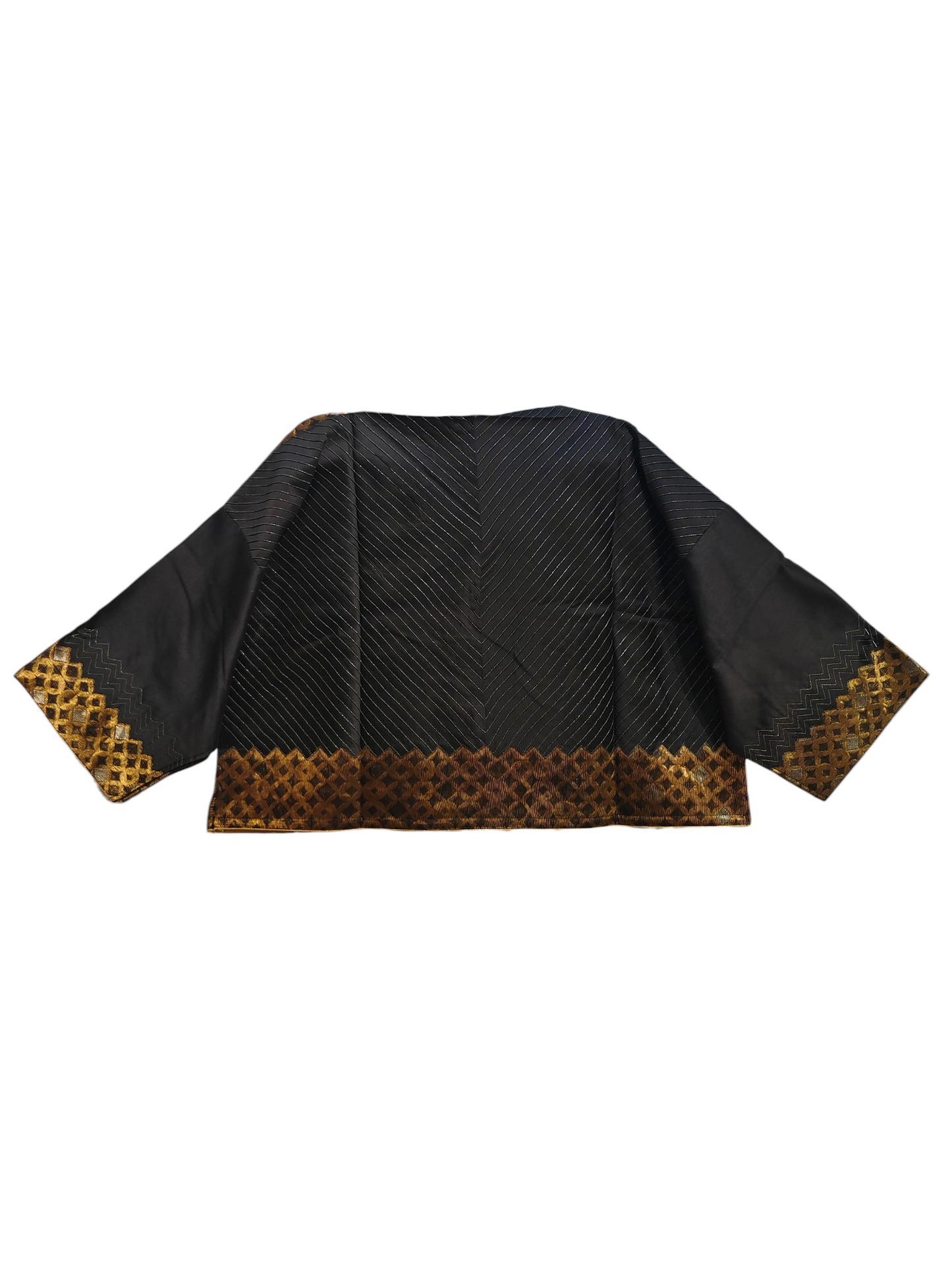 Semi Stitched Chanderi Ɓlouse