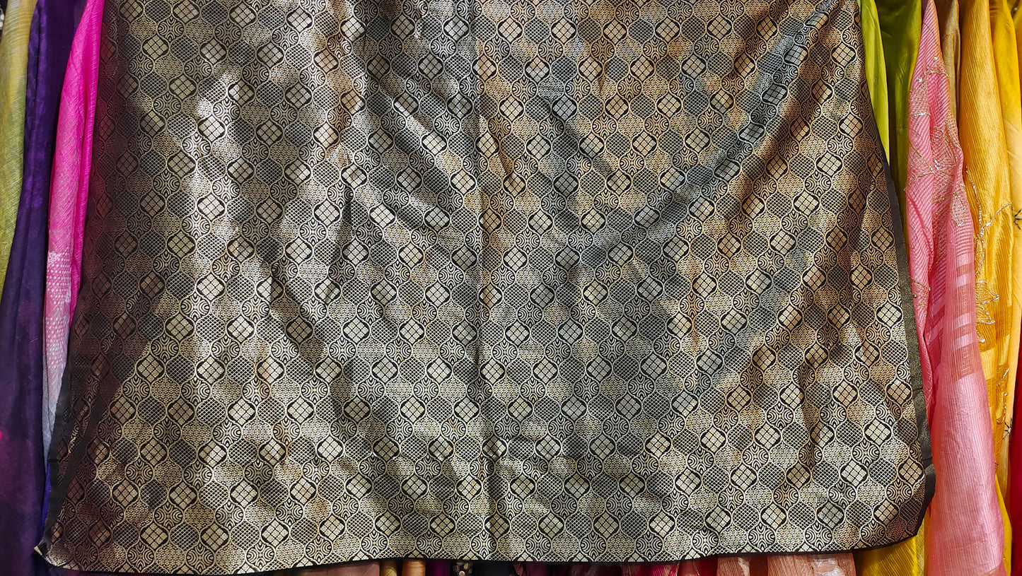 Formal Chanderi Zari Woven Saree
