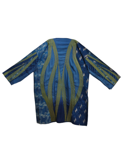 Semi Stitched Cotton Casual Suitset