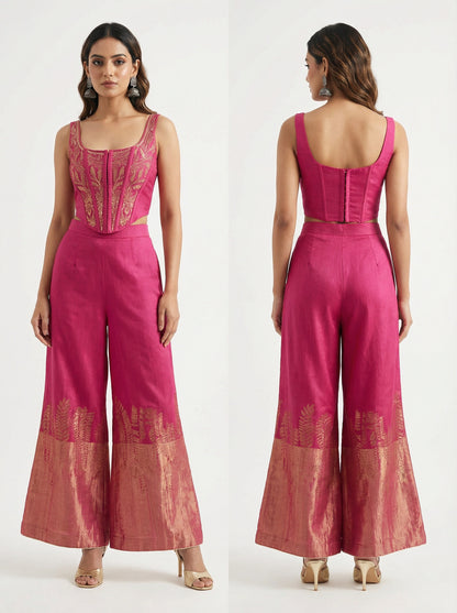 Indowestern Formal coat set