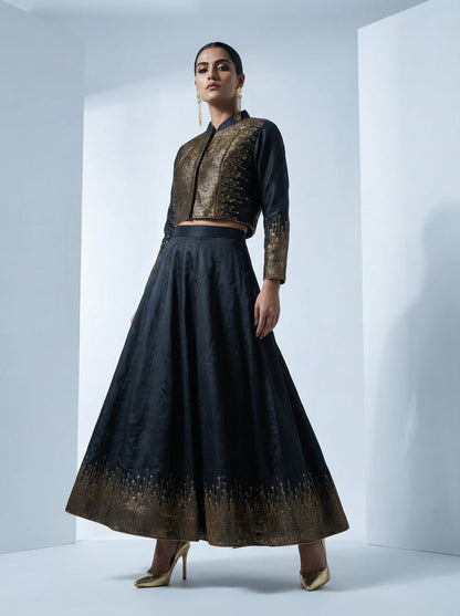 Stitched Formal Blouse