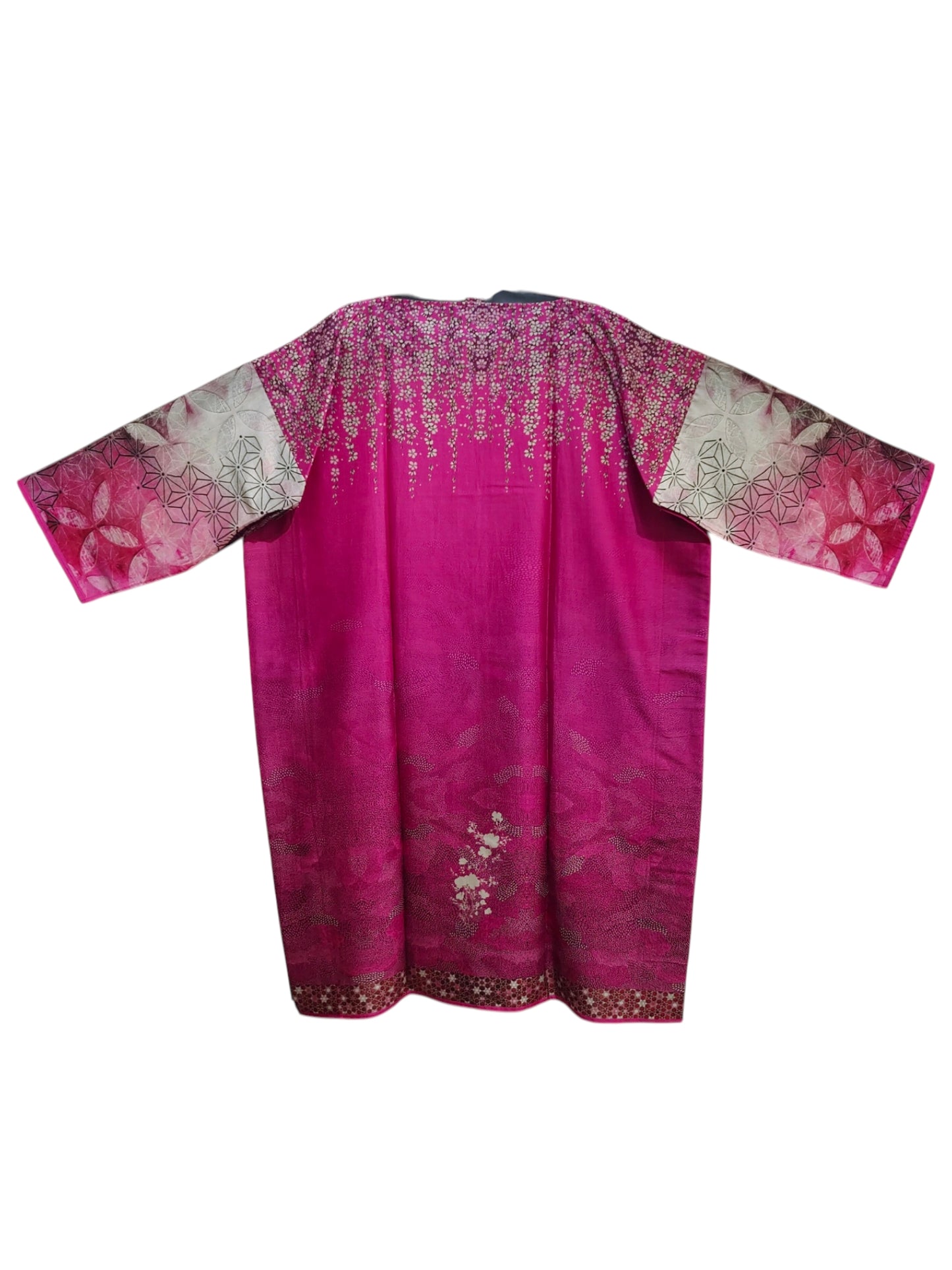 Semi Stitched Casual kurta