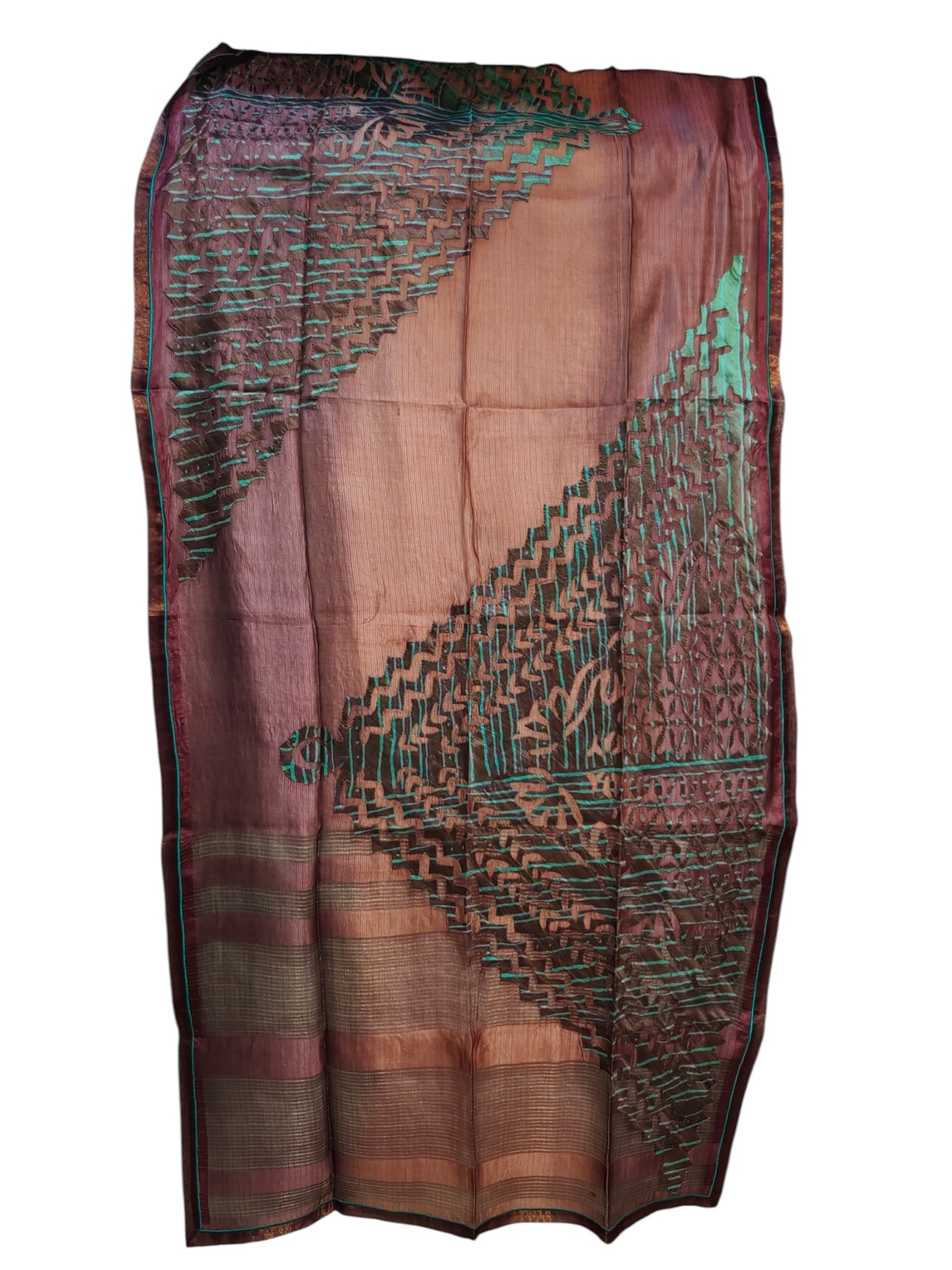 Formal Chanderi Dupatta