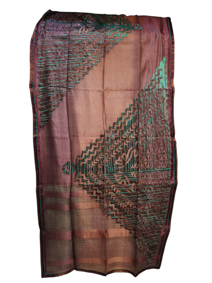 Formal Chanderi Dupatta