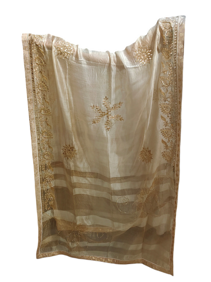 Formal Chanderi Dupatta