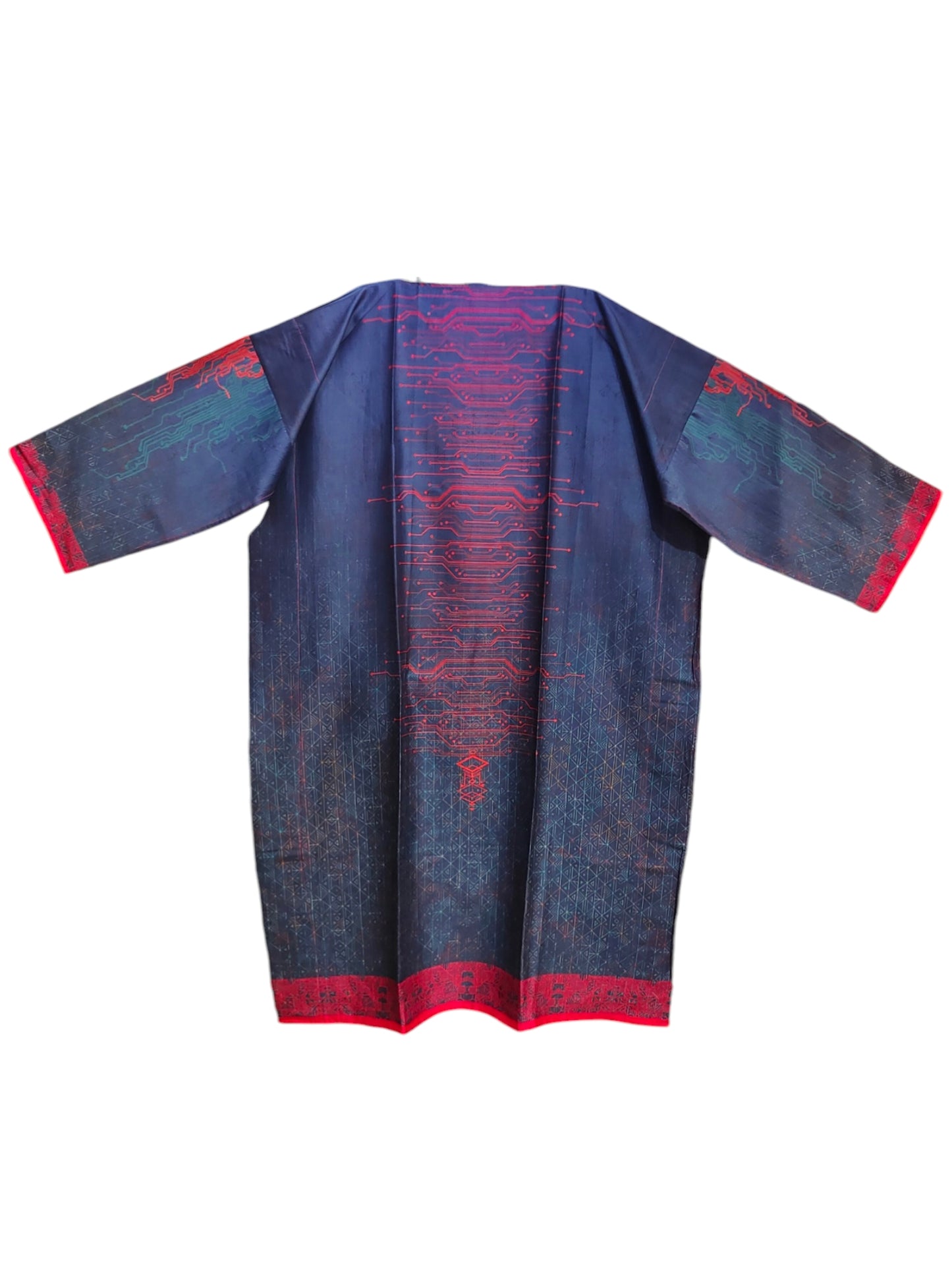 Semi Stitched Casual kurta