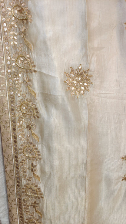 Formal Chanderi Dupatta