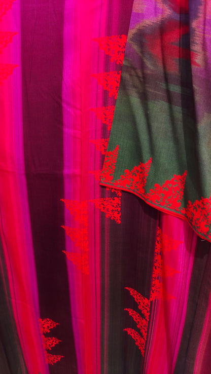 Semi Stitched Casual kurta