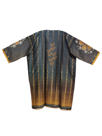 Semi Stitched Casual kurta