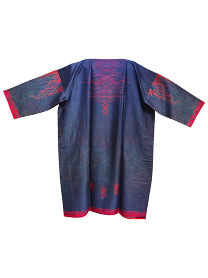 Semi Stitched Casual kurta