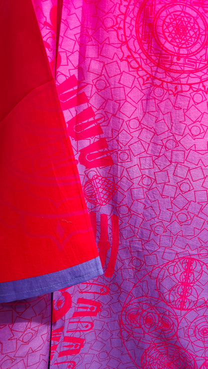Semi Stitched Casual kurta
