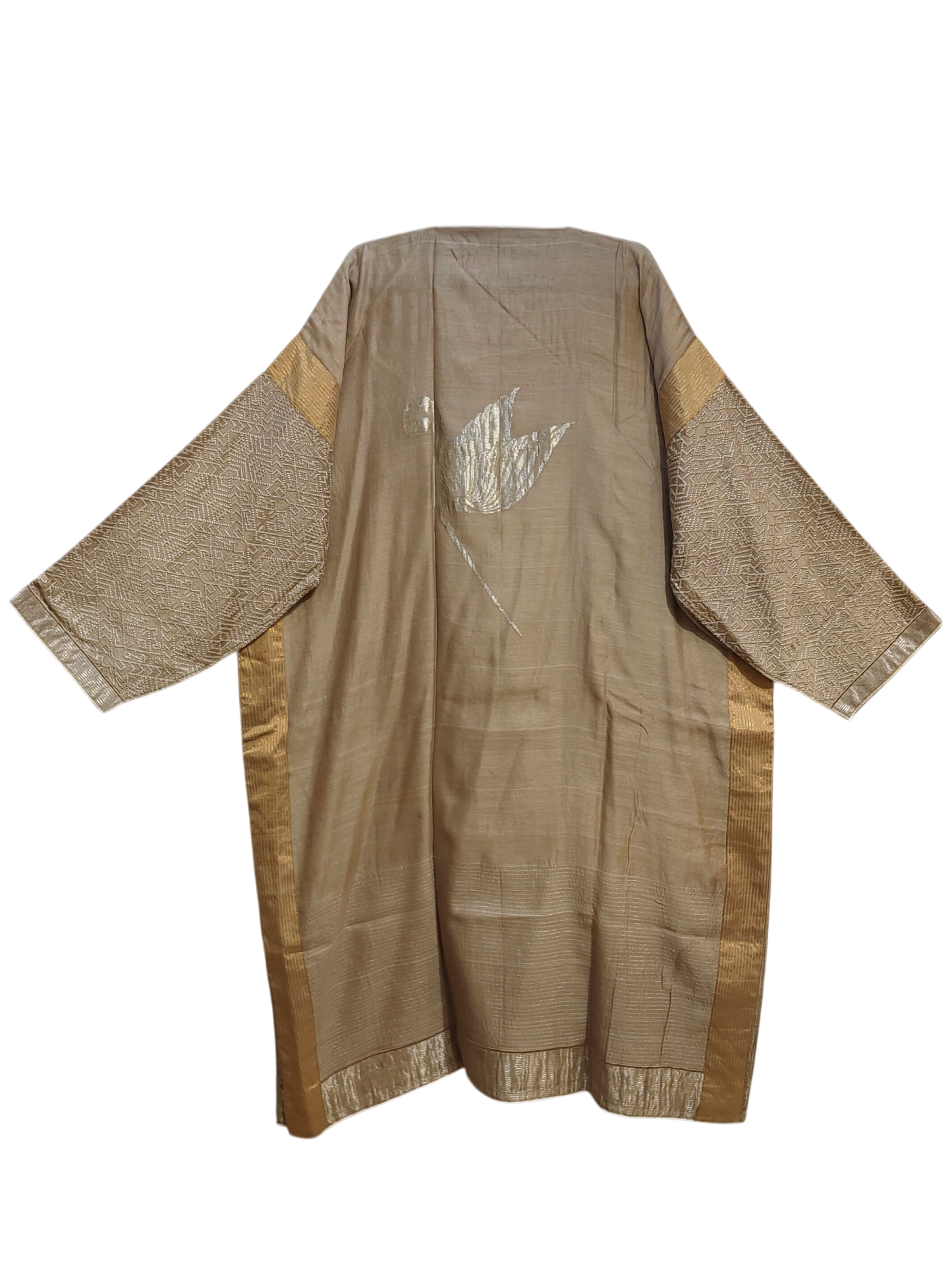 Semi Stitched Formal Chanderi Suitset