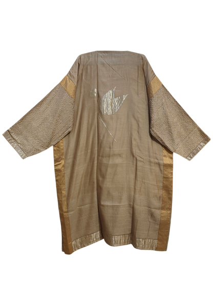 Semi Stitched Formal Chanderi Suitset