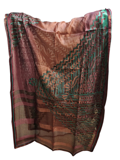 Formal Chanderi Dupatta