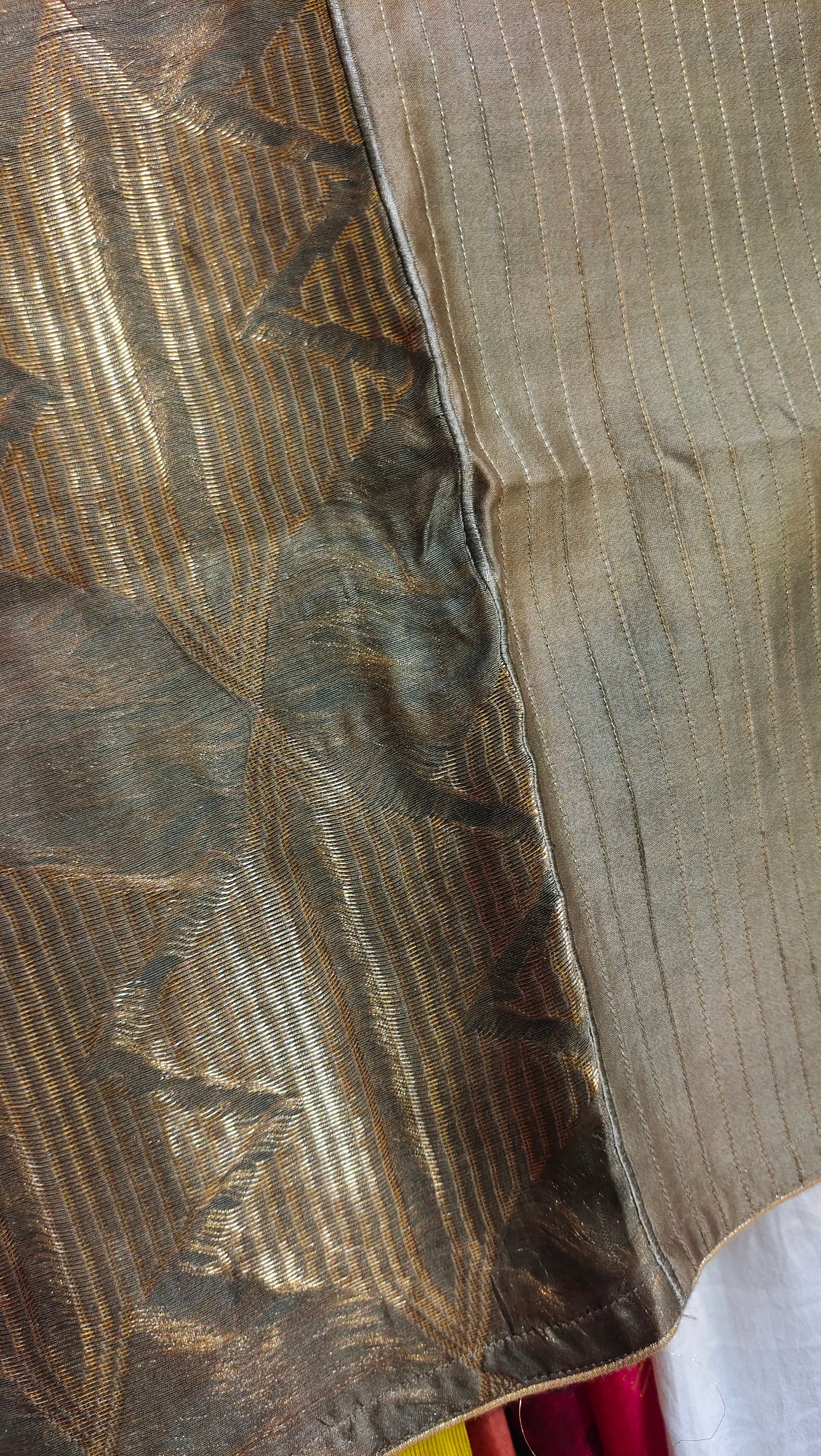 Formal Chanderi Silk Saree