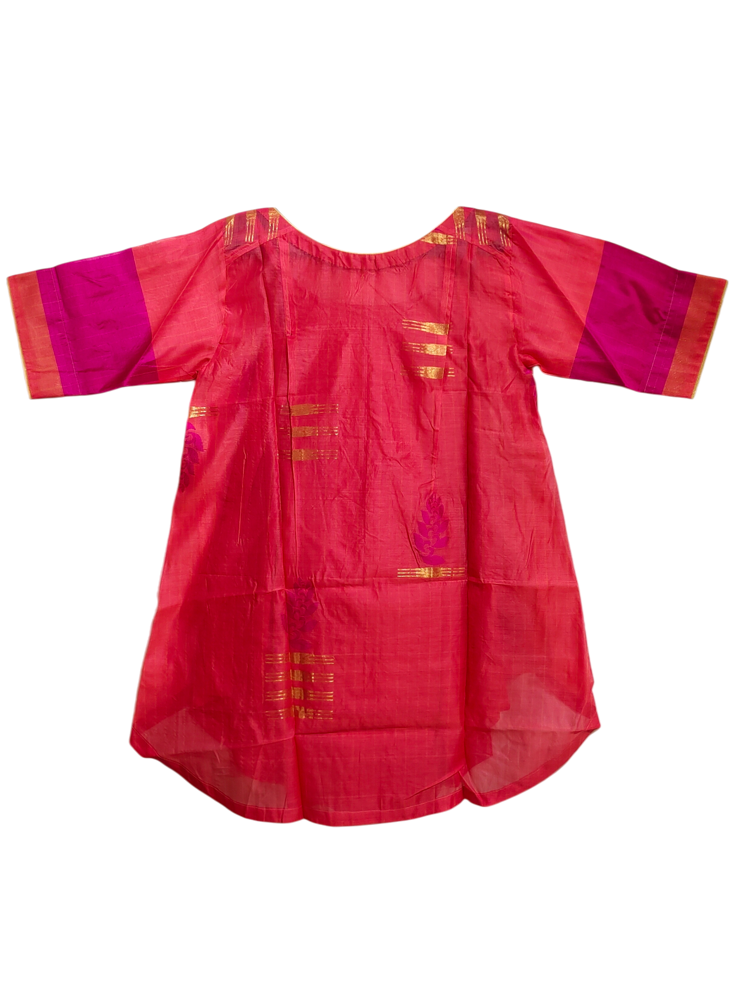 Indowestern chanderi formal top VISHAL KAPUR STUDIO