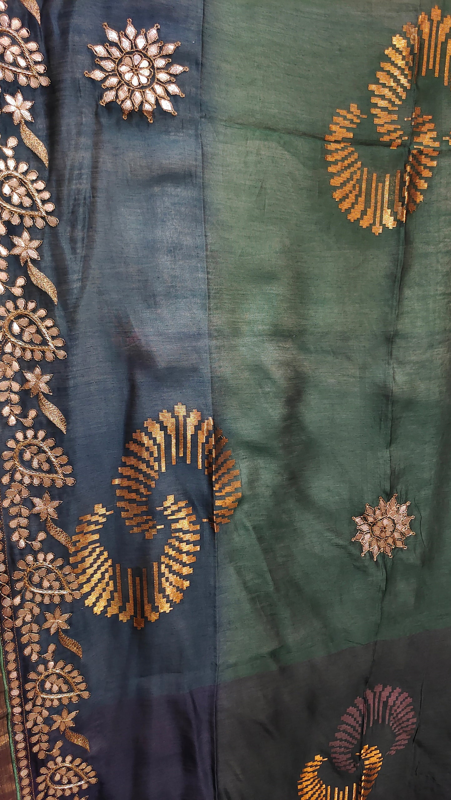 Formal Chanderi Dupatta