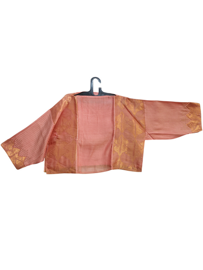 Semistitched Formal Blouse