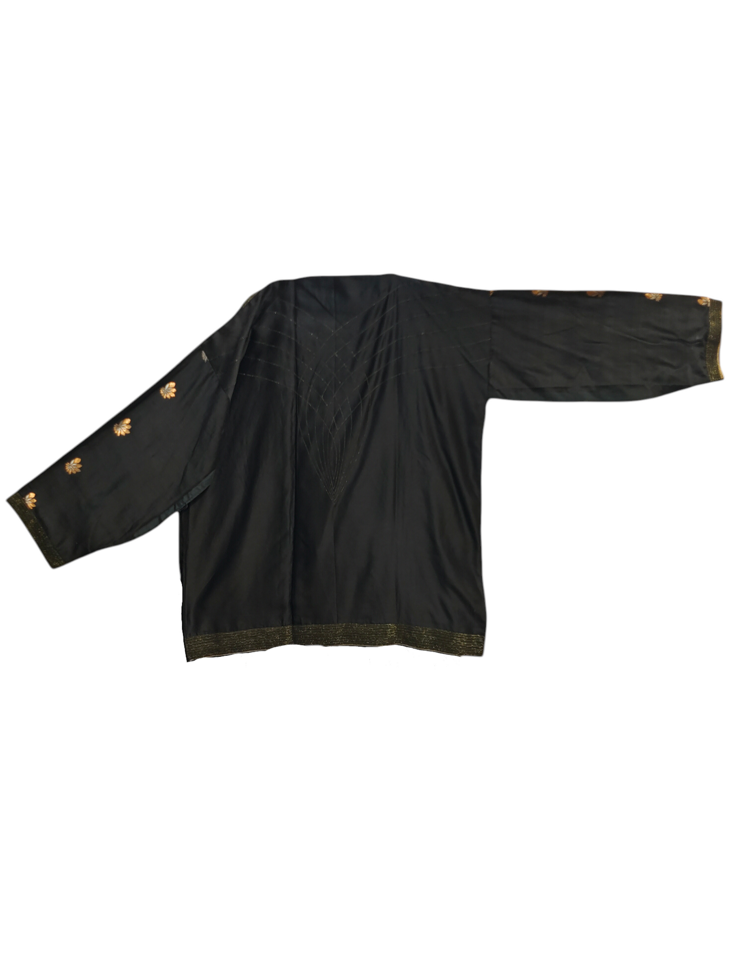Indowestern chanderi formal coordset