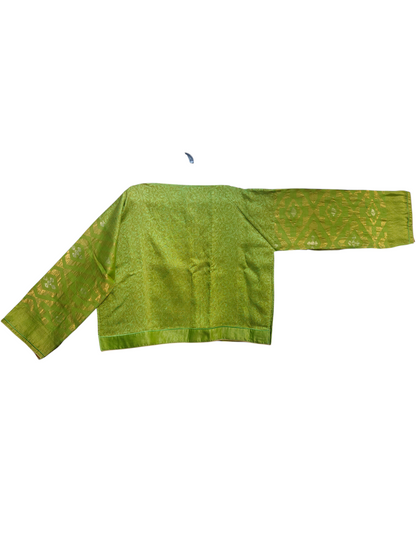 Semistitched Formal Blouse