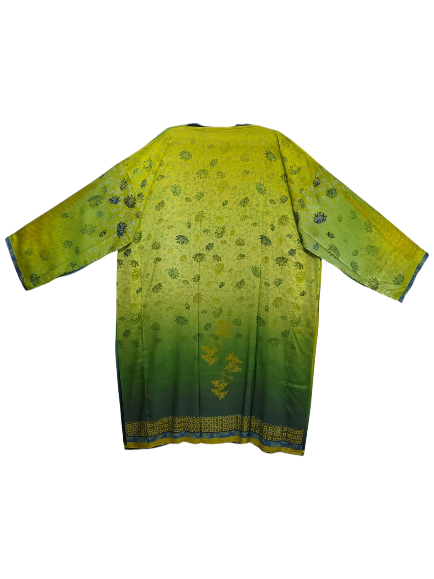 Semi Stitched Casual kurta