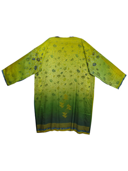 Semi Stitched Casual kurta
