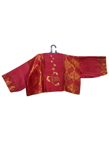 Semistitched Formal Blouse