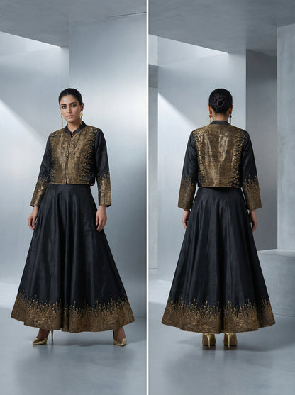 Stitched Formal Blouse