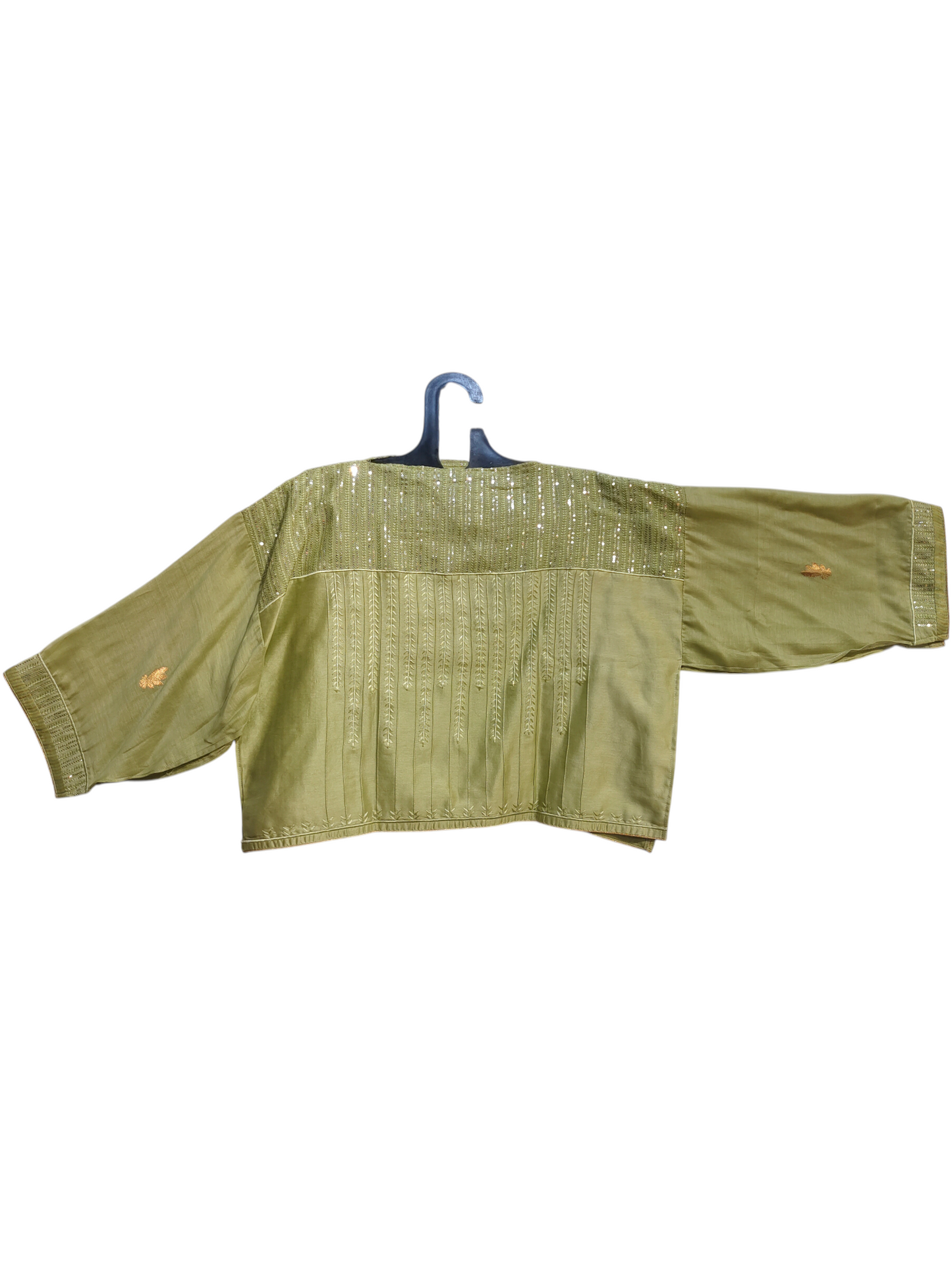 Semistitched Formal Blouse