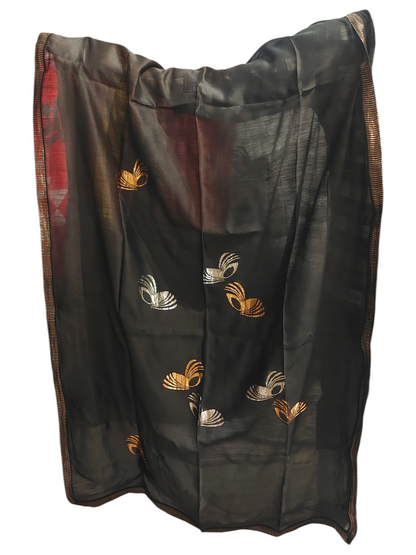 Formal Chanderi Dupatta