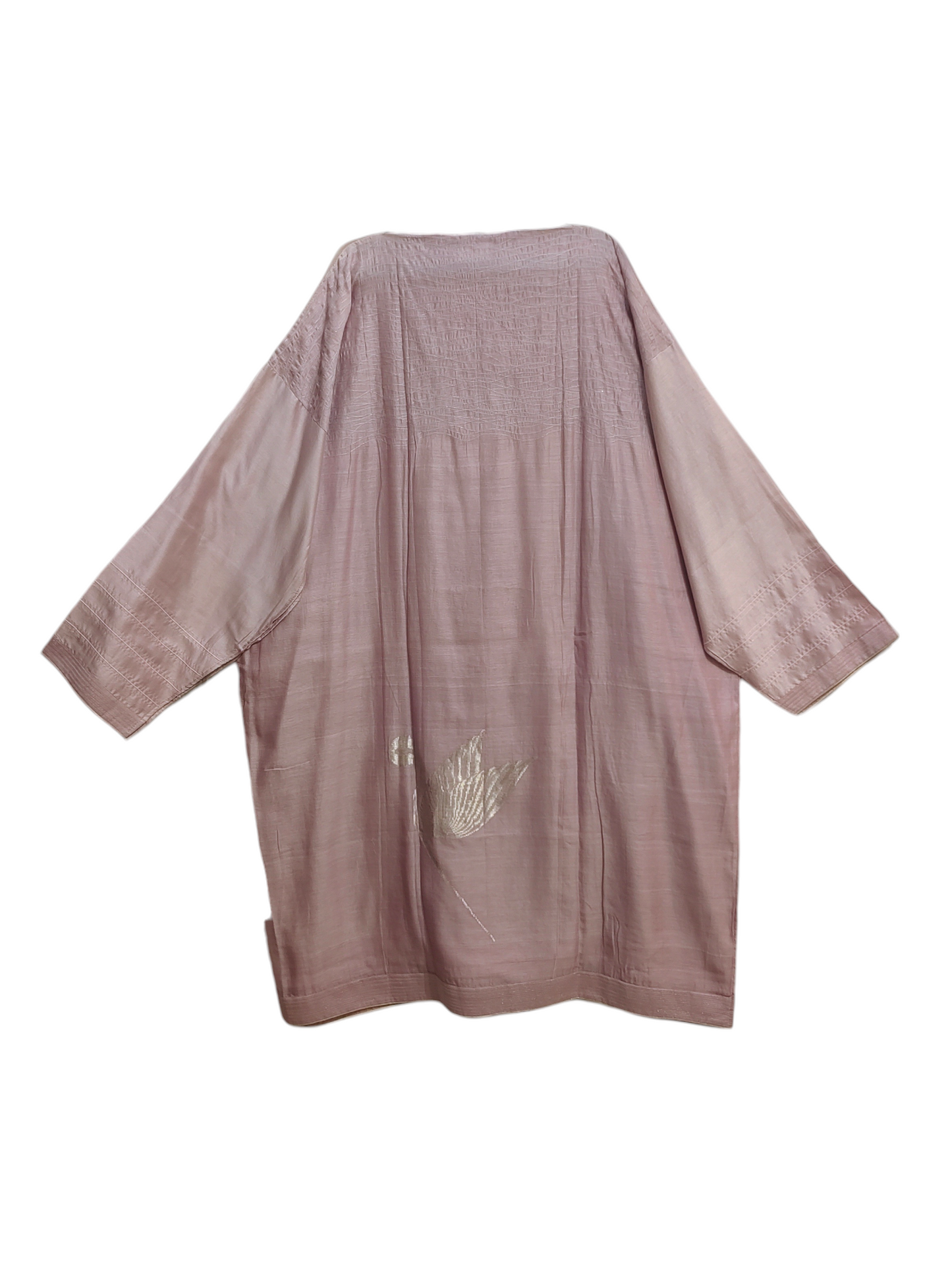 Semi Stitched Formal chanderi Suitset