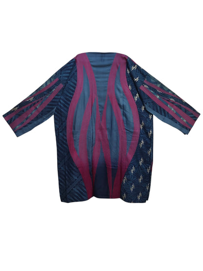 Semi Stitched Cotton Smart Casual kurta
