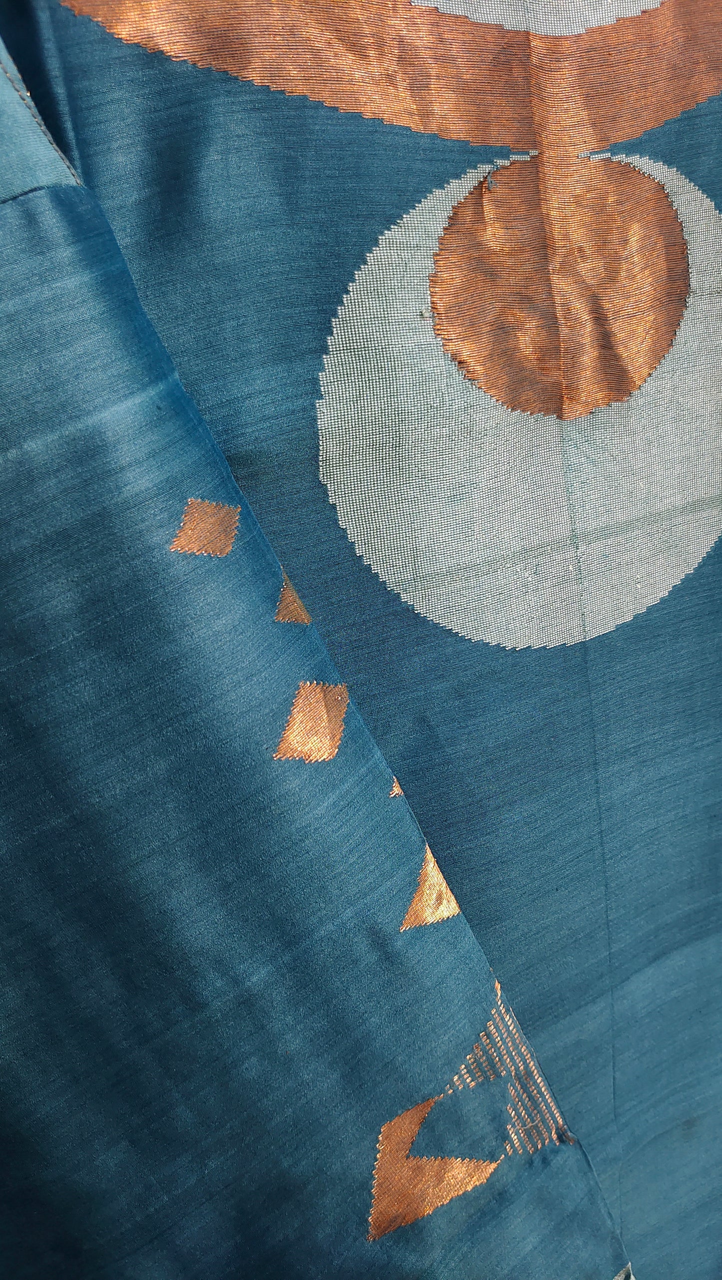 Semi Stitched short tunic