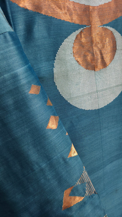 Semi Stitched short tunic