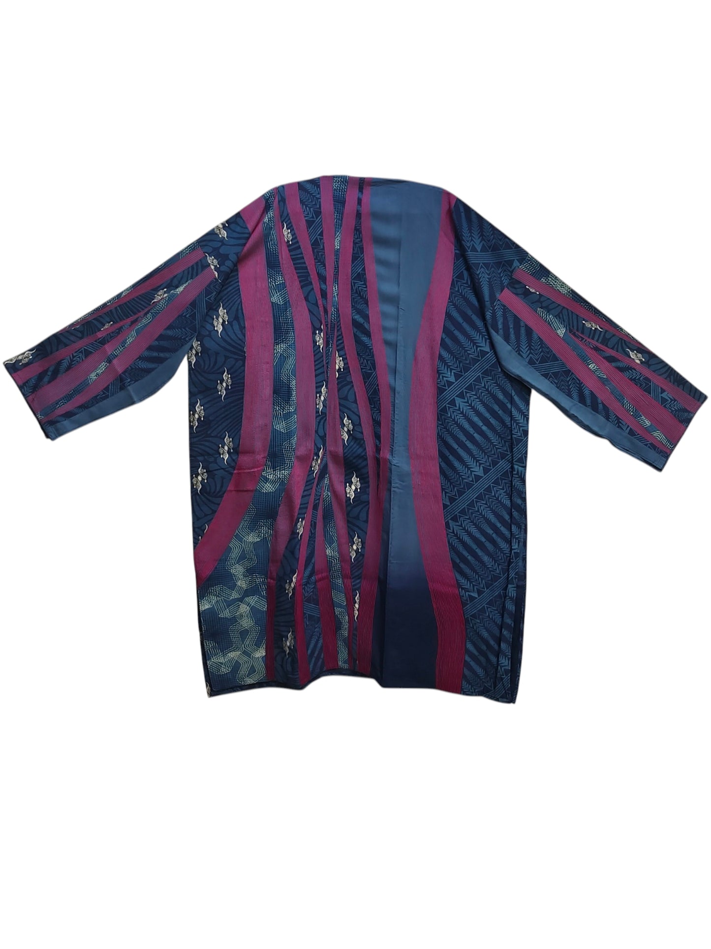 Semi Stitched Cotton Smart Casual kurta