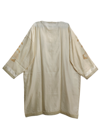 Semi Stitched Formal chanderi Suitset