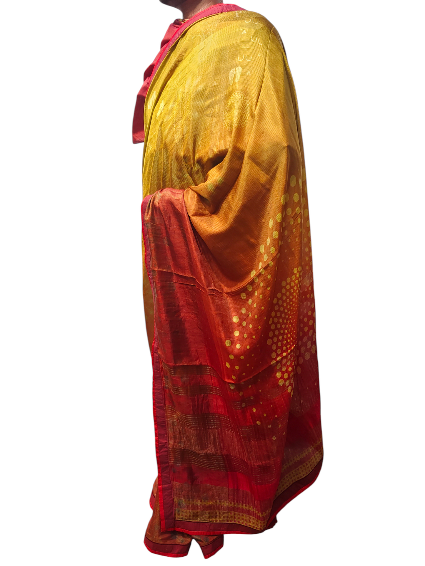 Casual Silk Digital Printed Saree