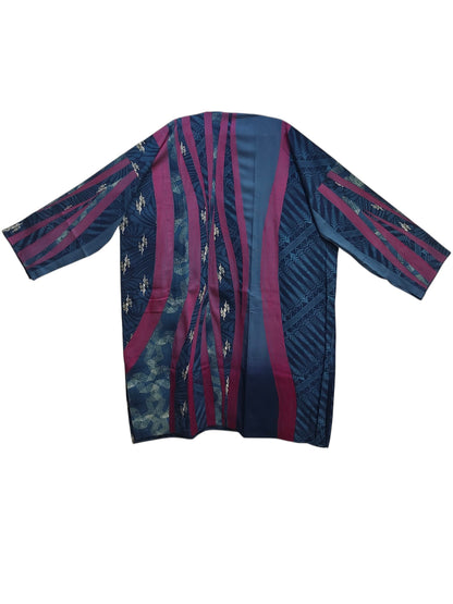 Semi Stitched Cotton Casual Suitset