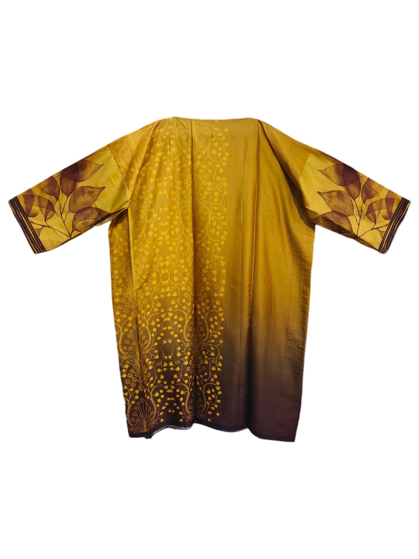 Semi Stitched Casual kurta