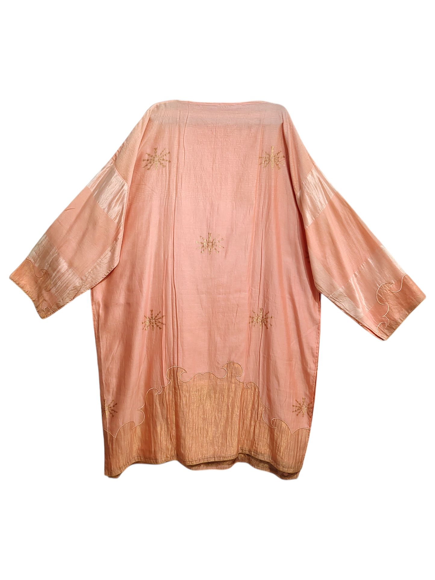 Semi Stitched Formal Chanderi Suitset