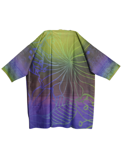 Semistitched Cotton lawn Casual Suitset