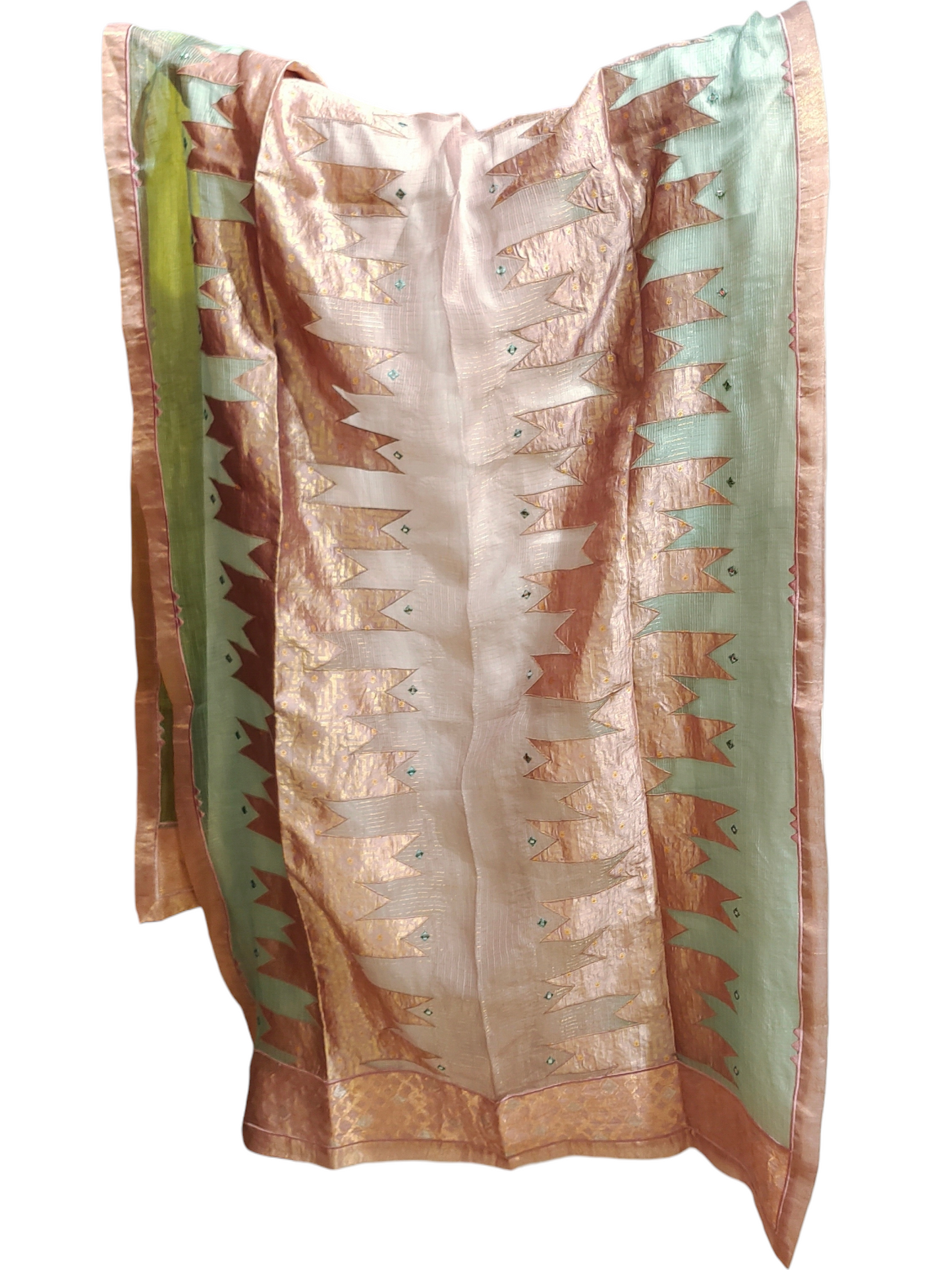 Formal chanderi Dupatta