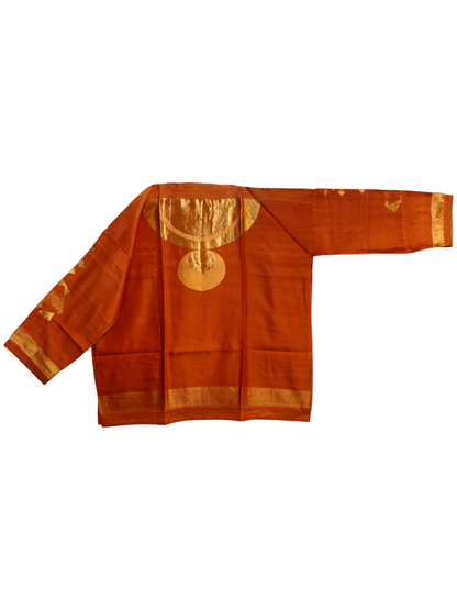 Semi Stitched short tunic