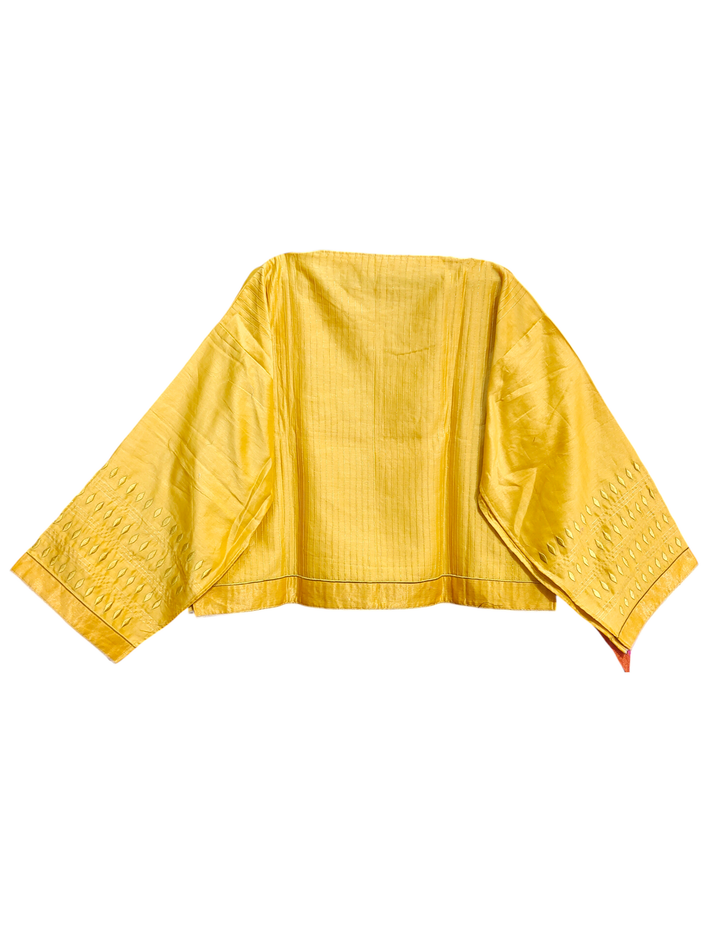 Formal Chanderi Zari Woven Saree