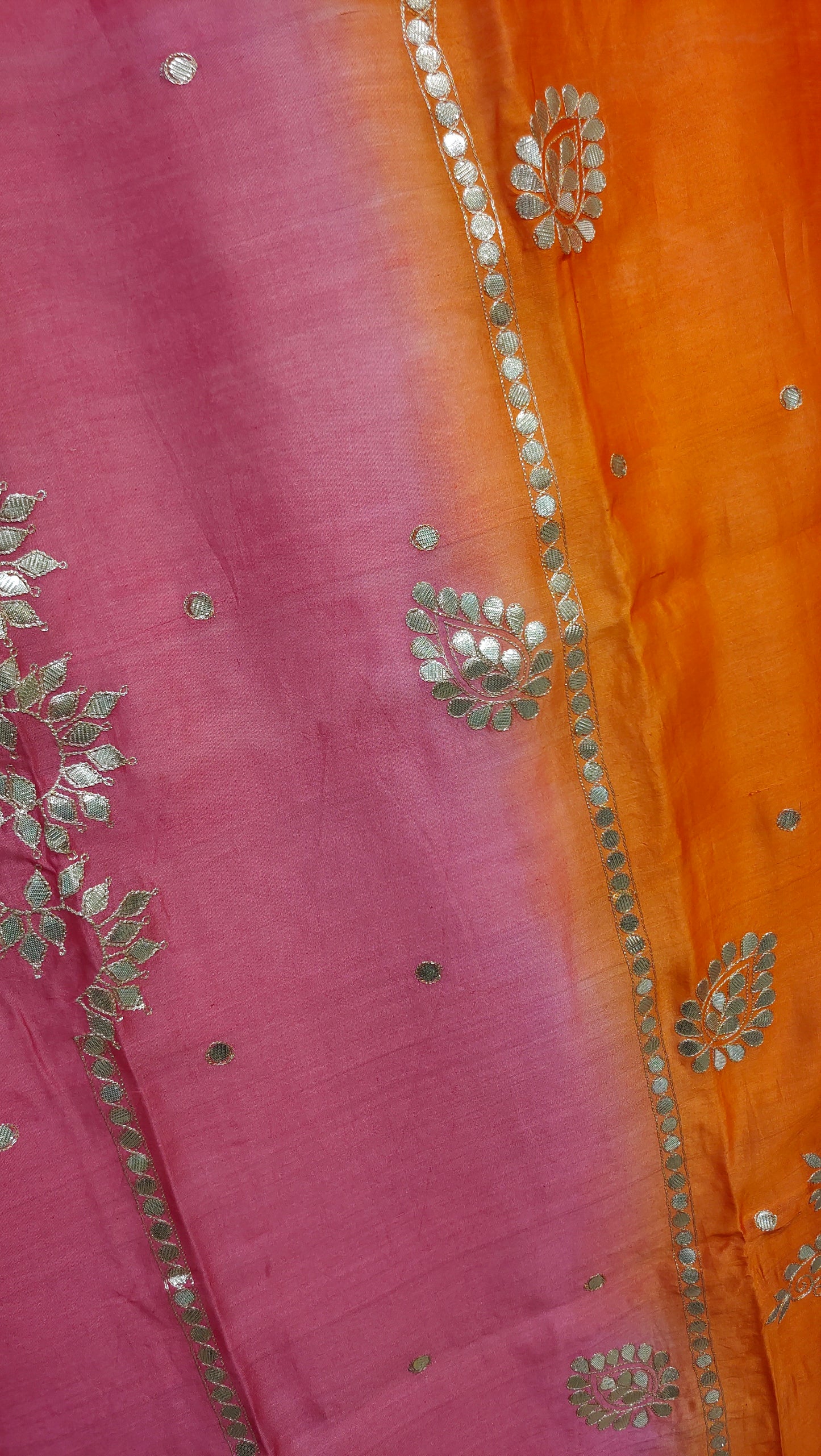 Formal Chanderi  Dupatta